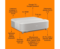 Epson EH-LS670W - 1529012 - zdjęcie 4